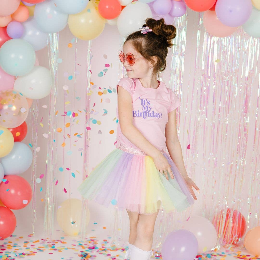 Pastel Fairy Tutu
