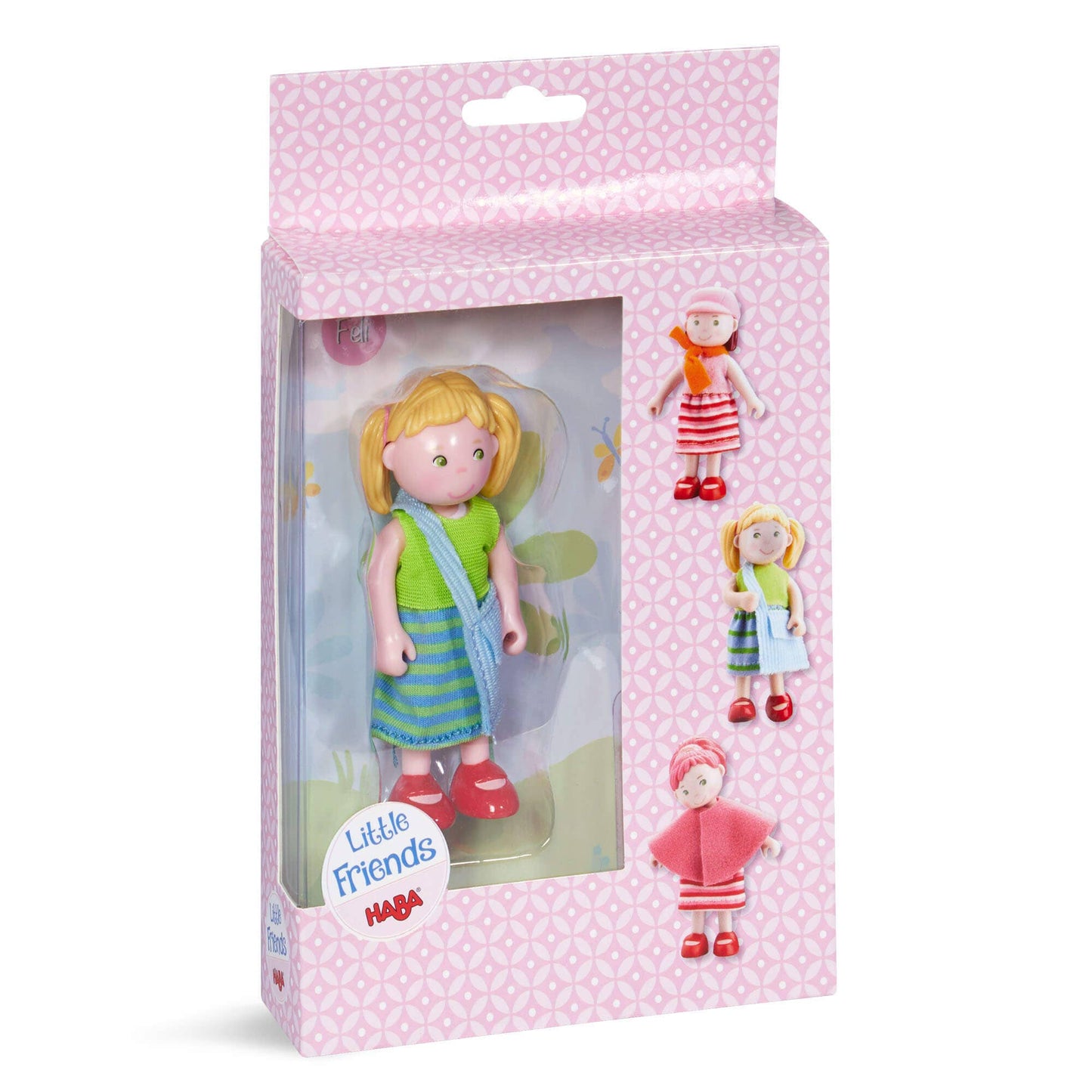 Little Friends Feli Set