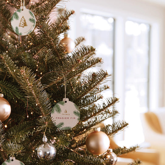 Fraiser Fir Decorative Sachet