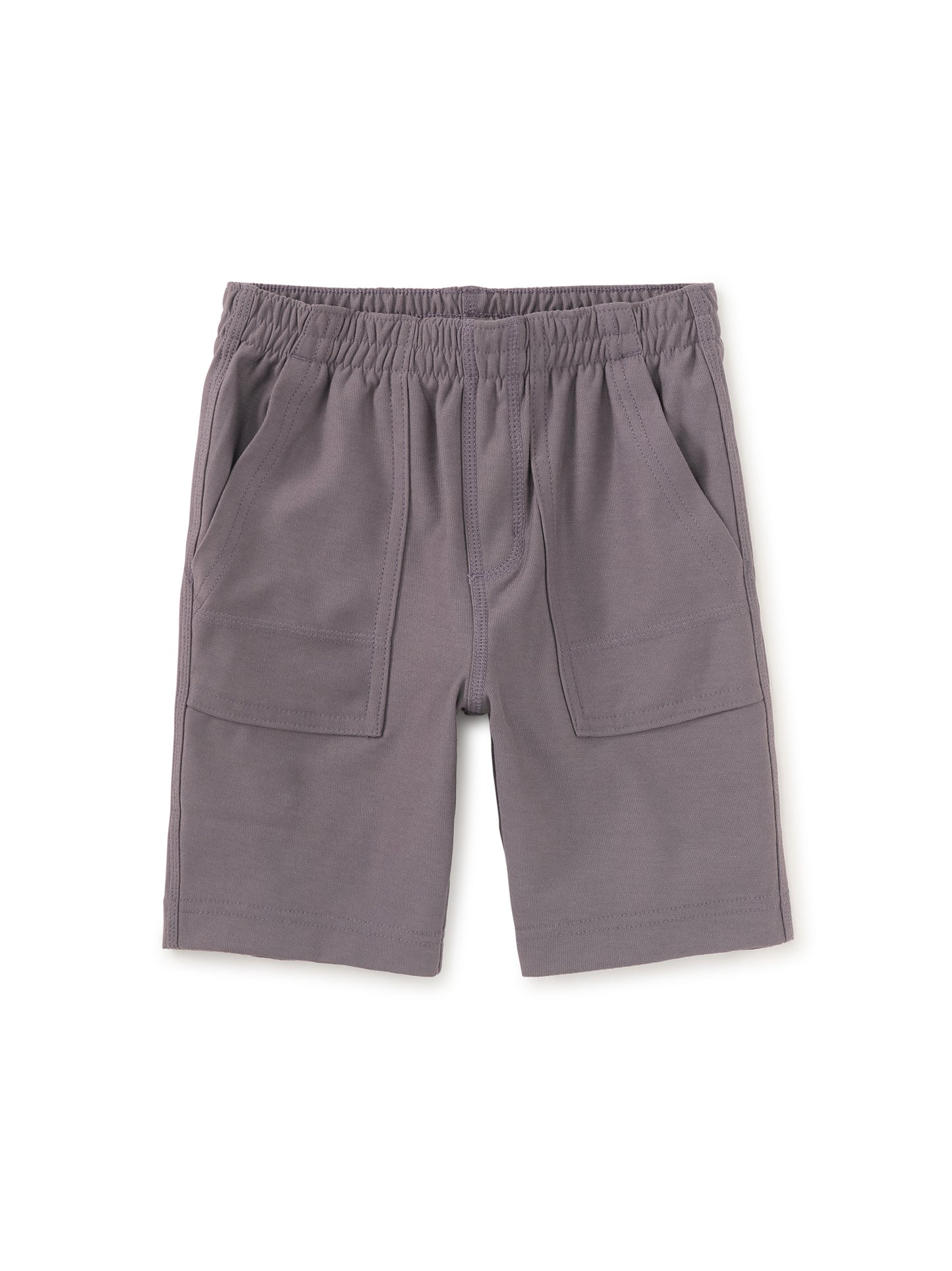 Playwear Shorts in Thunder Gray