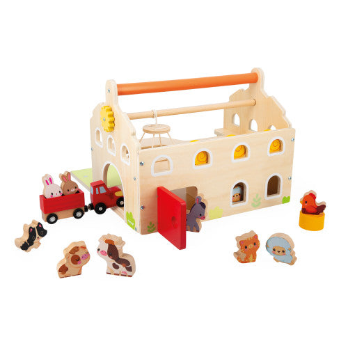 Wooden My First Farm