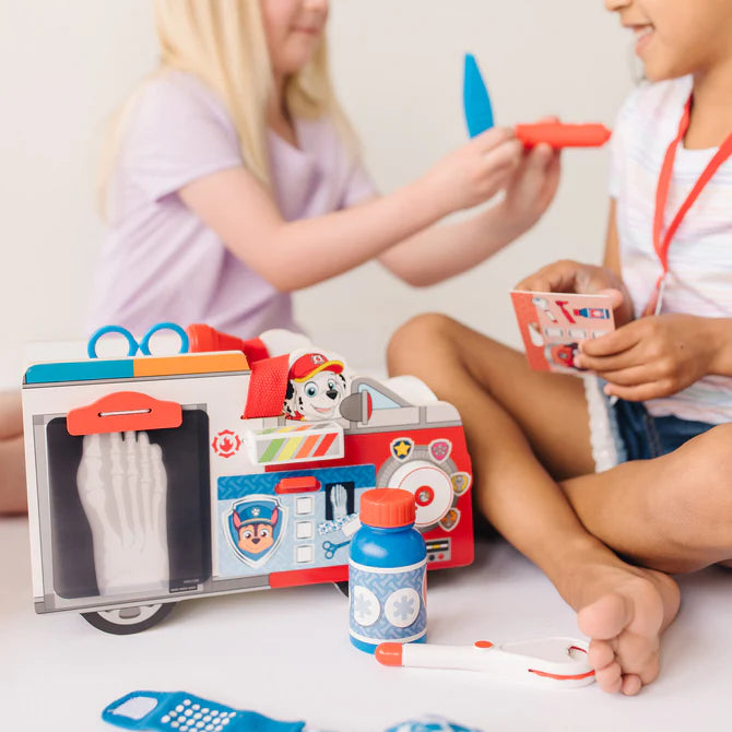 Paw Patrol Rescue Caddy