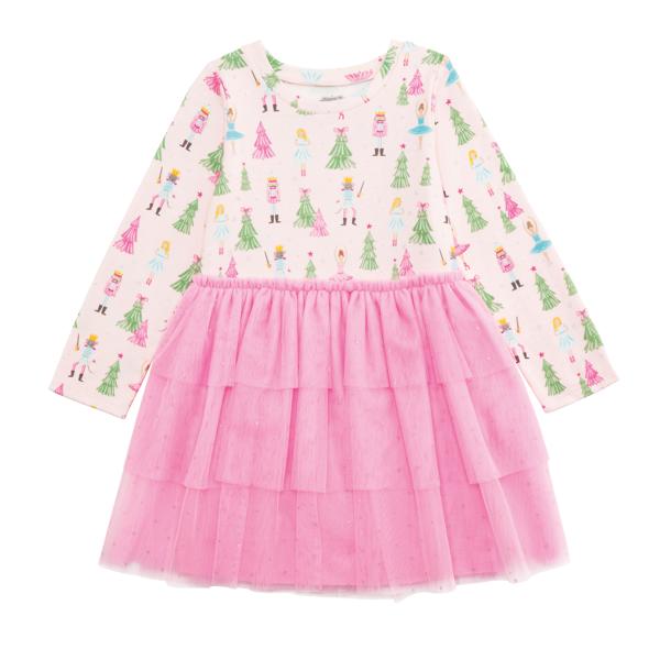 Nutcracker Tutu Dress