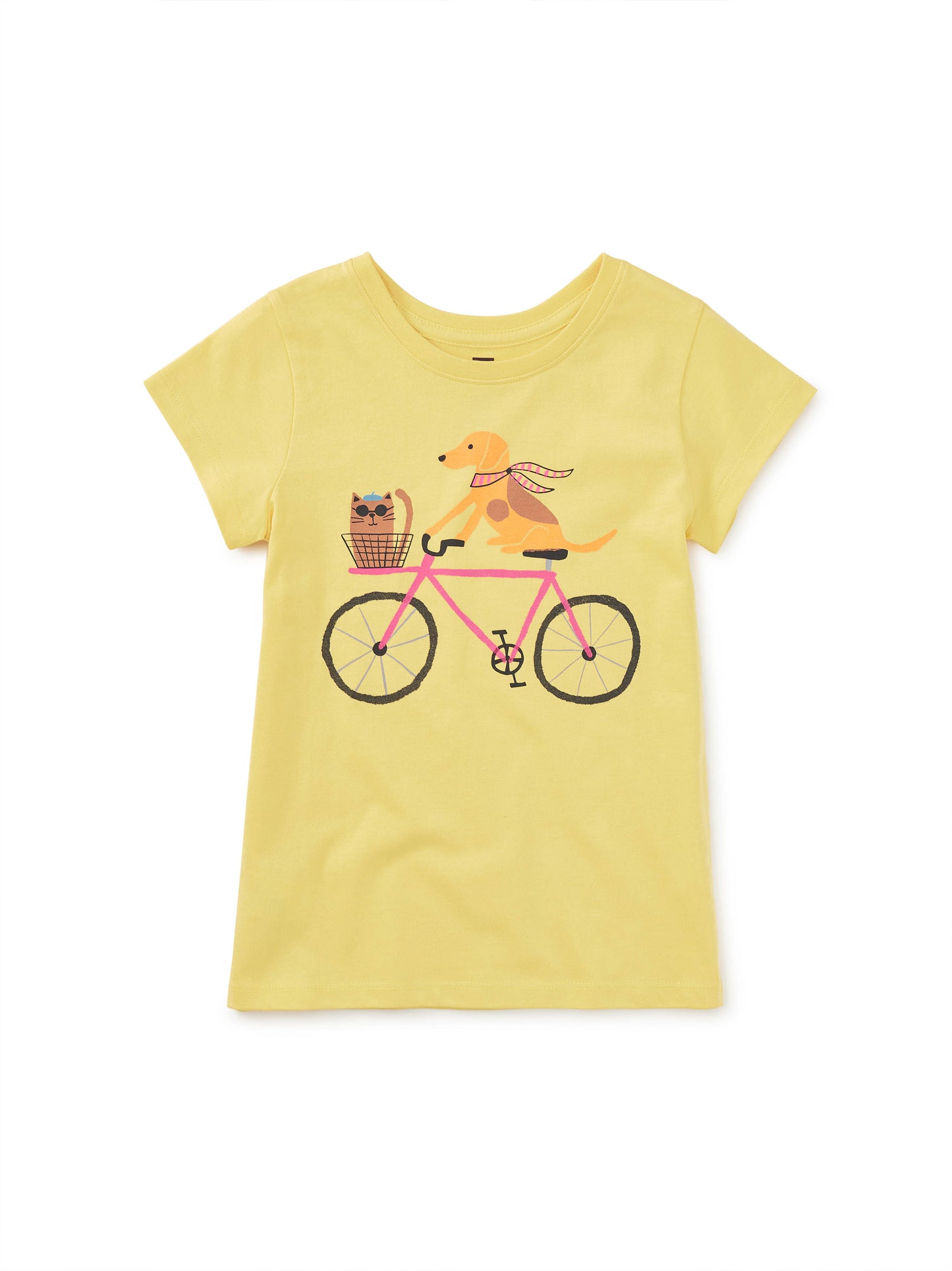 Woof on Wheels Tee