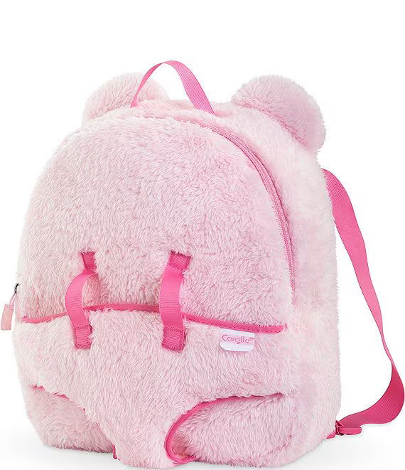 Doll Plush Backpack Carrier