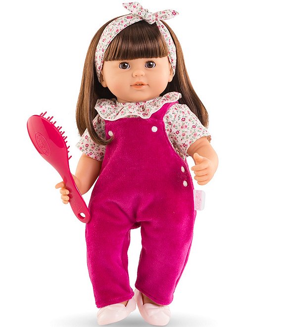 Julie Pink Grenadine Doll