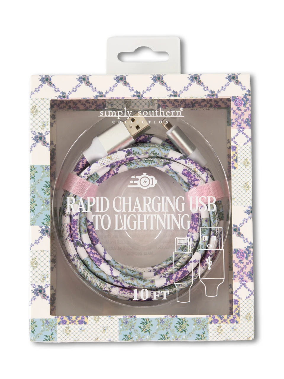 Lightening to USB Charging Cable