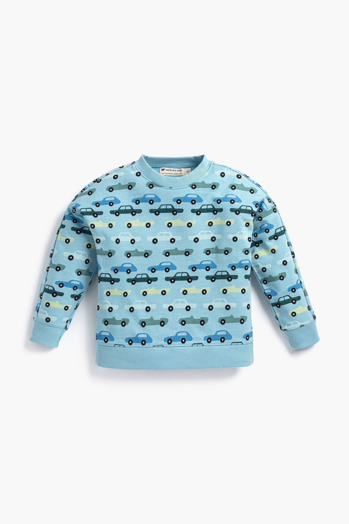 Classic Cars Sweatshirt