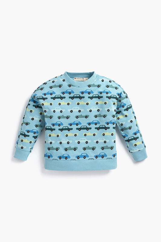 Classic Cars Sweatshirt