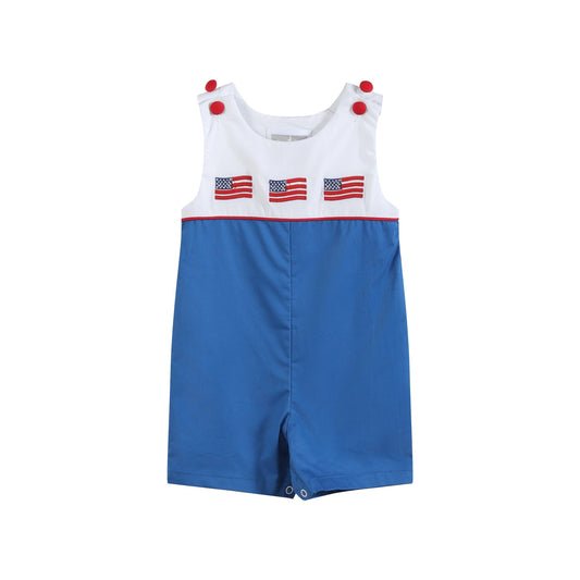 USA Flag Shortalls