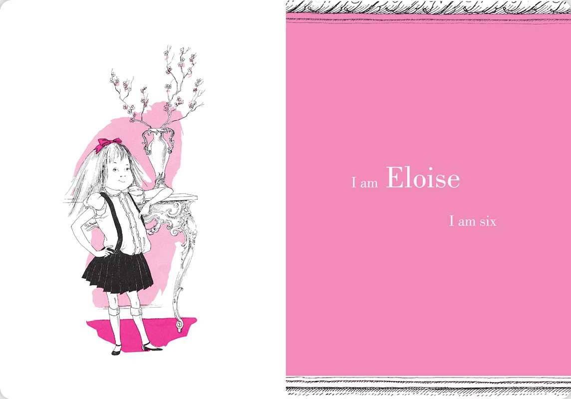 Eloise at The Plaza by Kay   Thompson