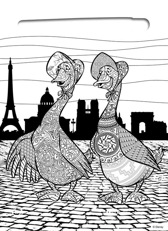 Disney Classics: Animals Scratch Art by IglooBooks