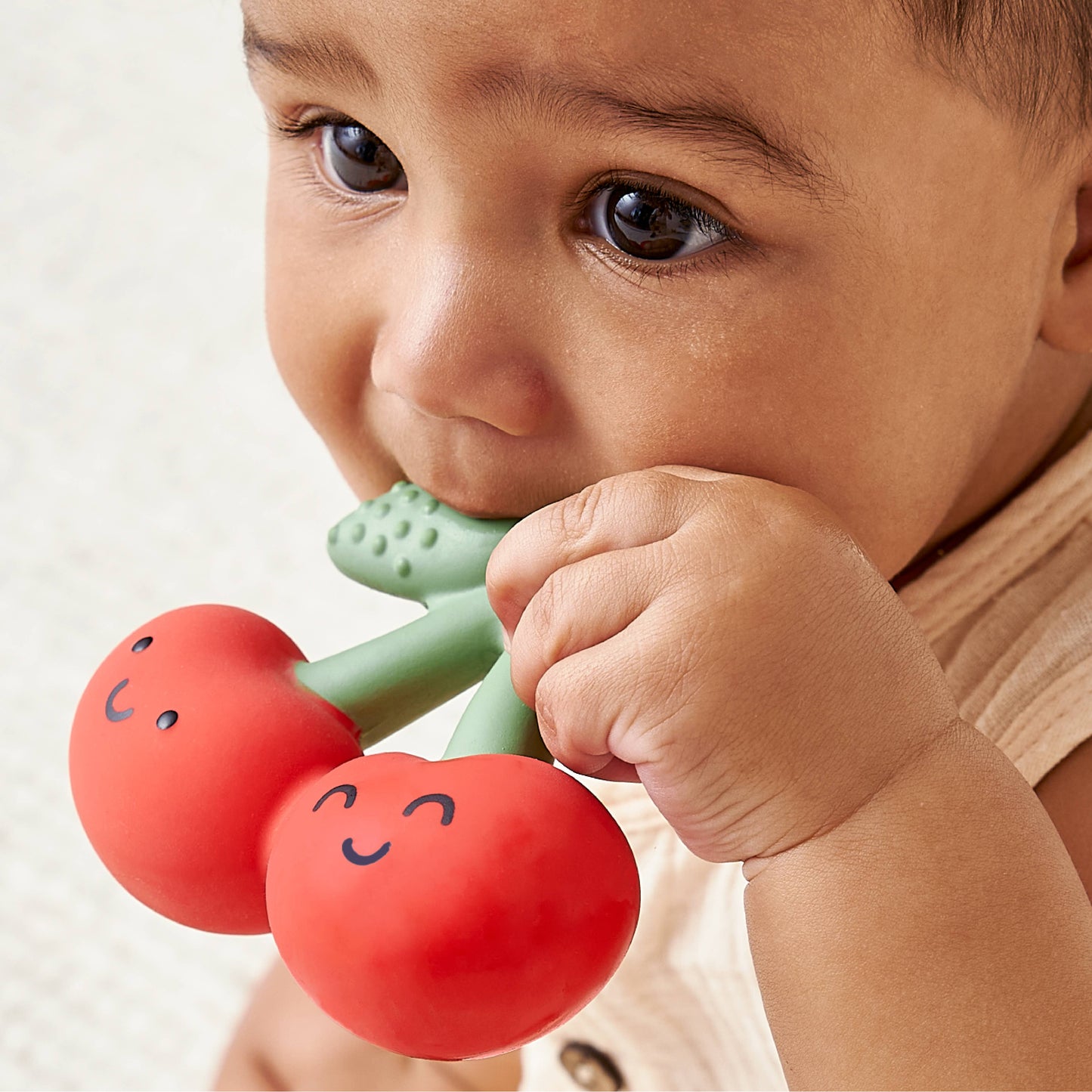 Comfort Crew™ Cherries Teether