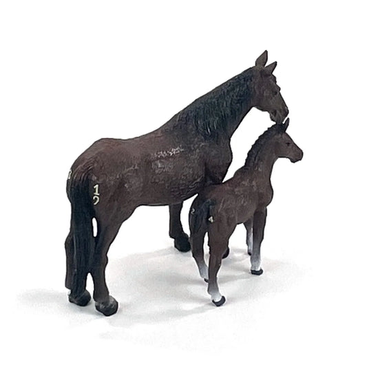 Quarter Horse Set