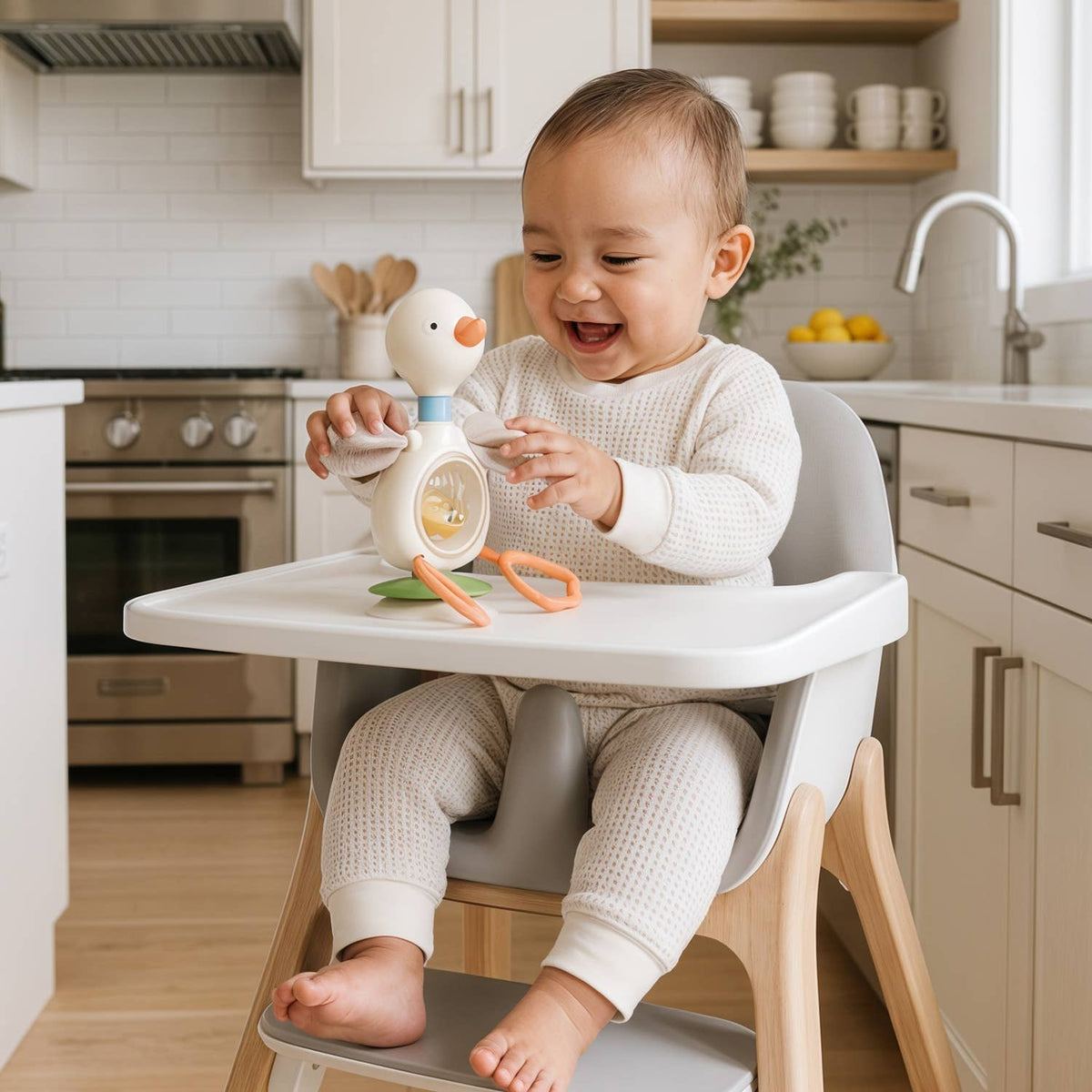 Itzy Twist & Bop Sensory Goose