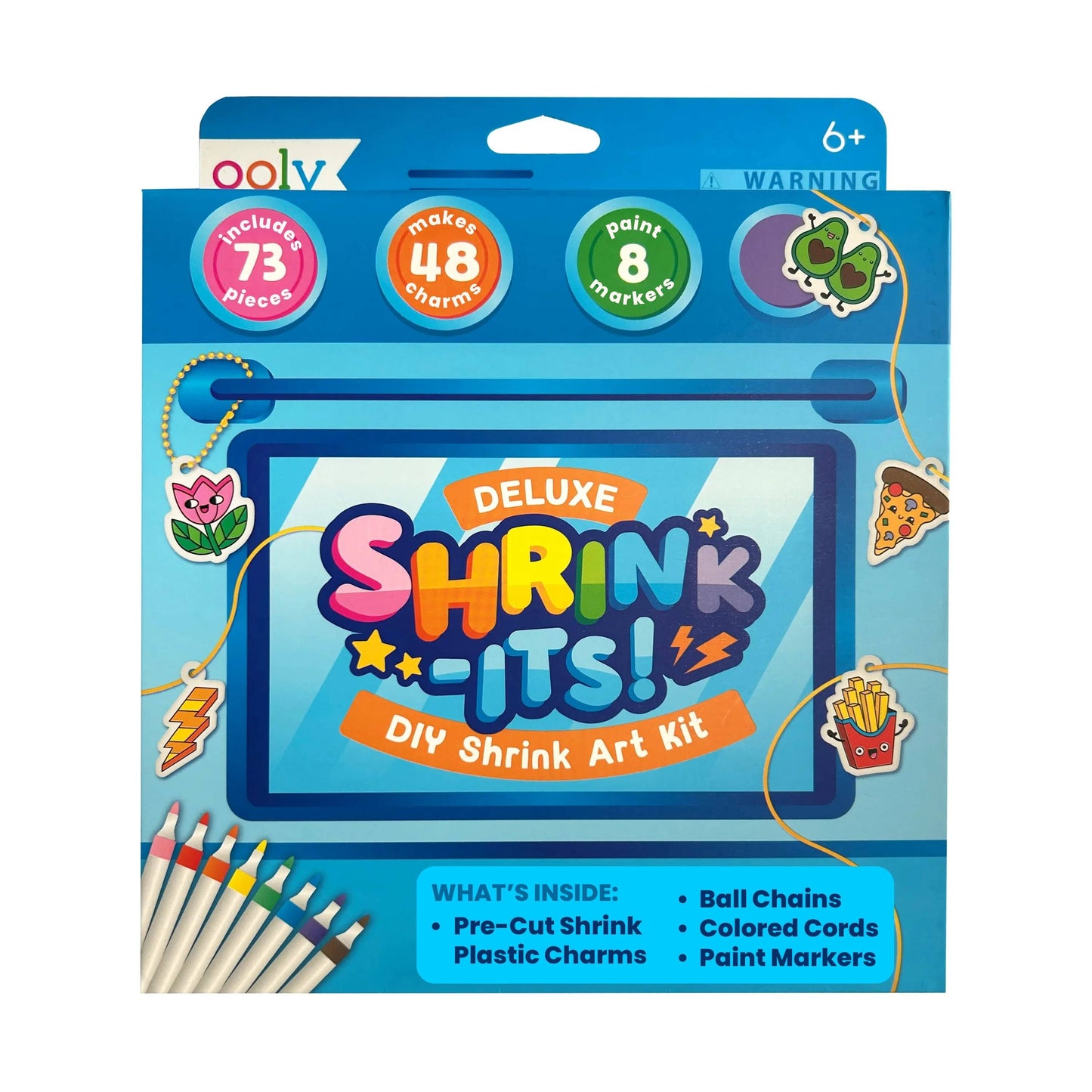 Shrink Art Kit