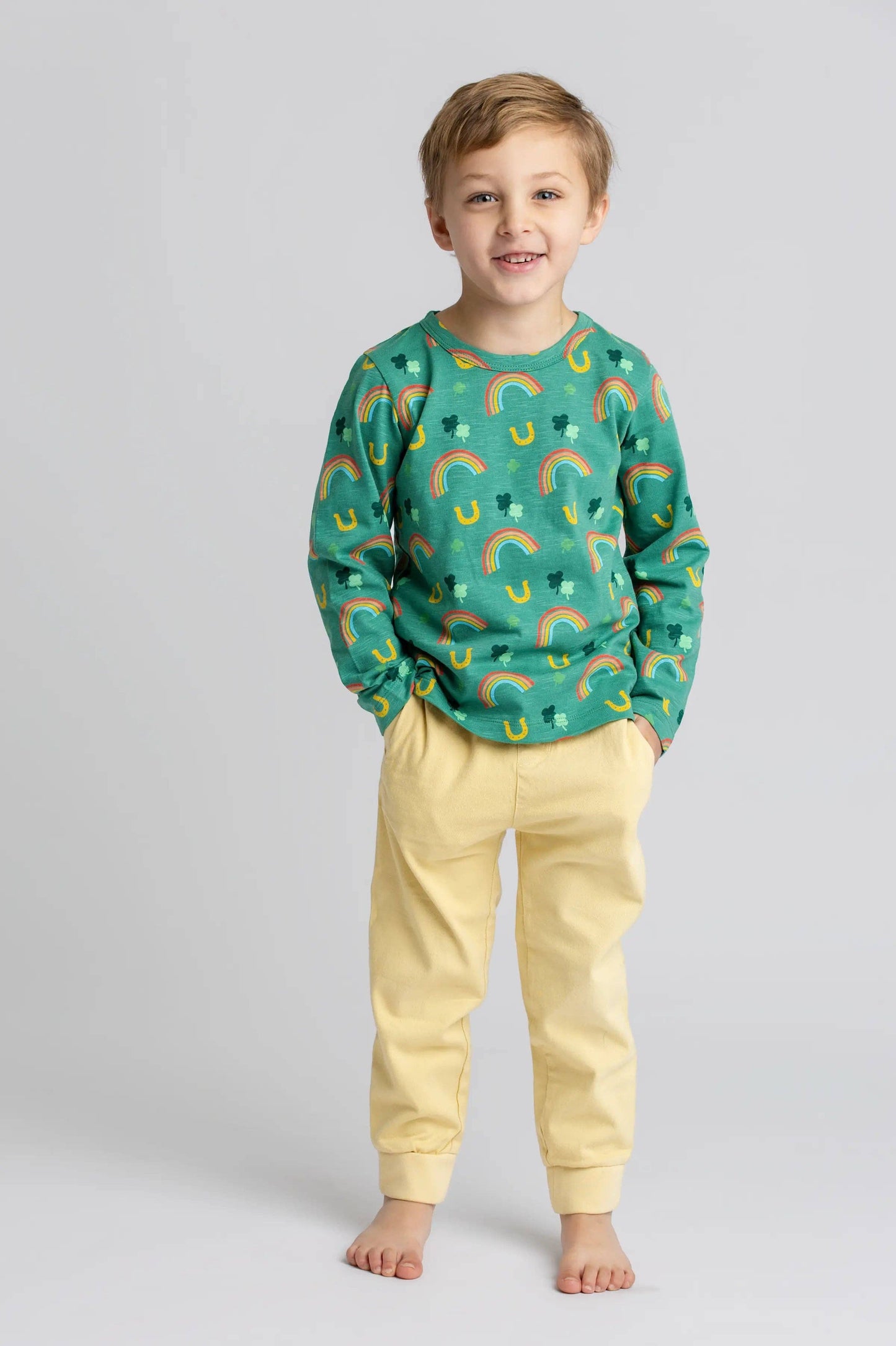 St. Pats' Long Sleeve Tee