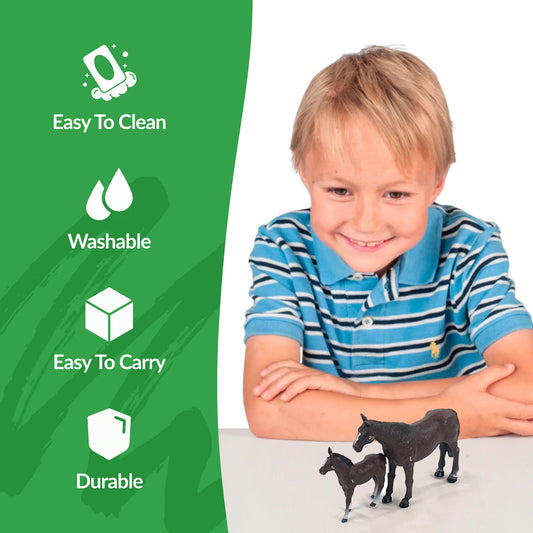 Quarter Horse Set