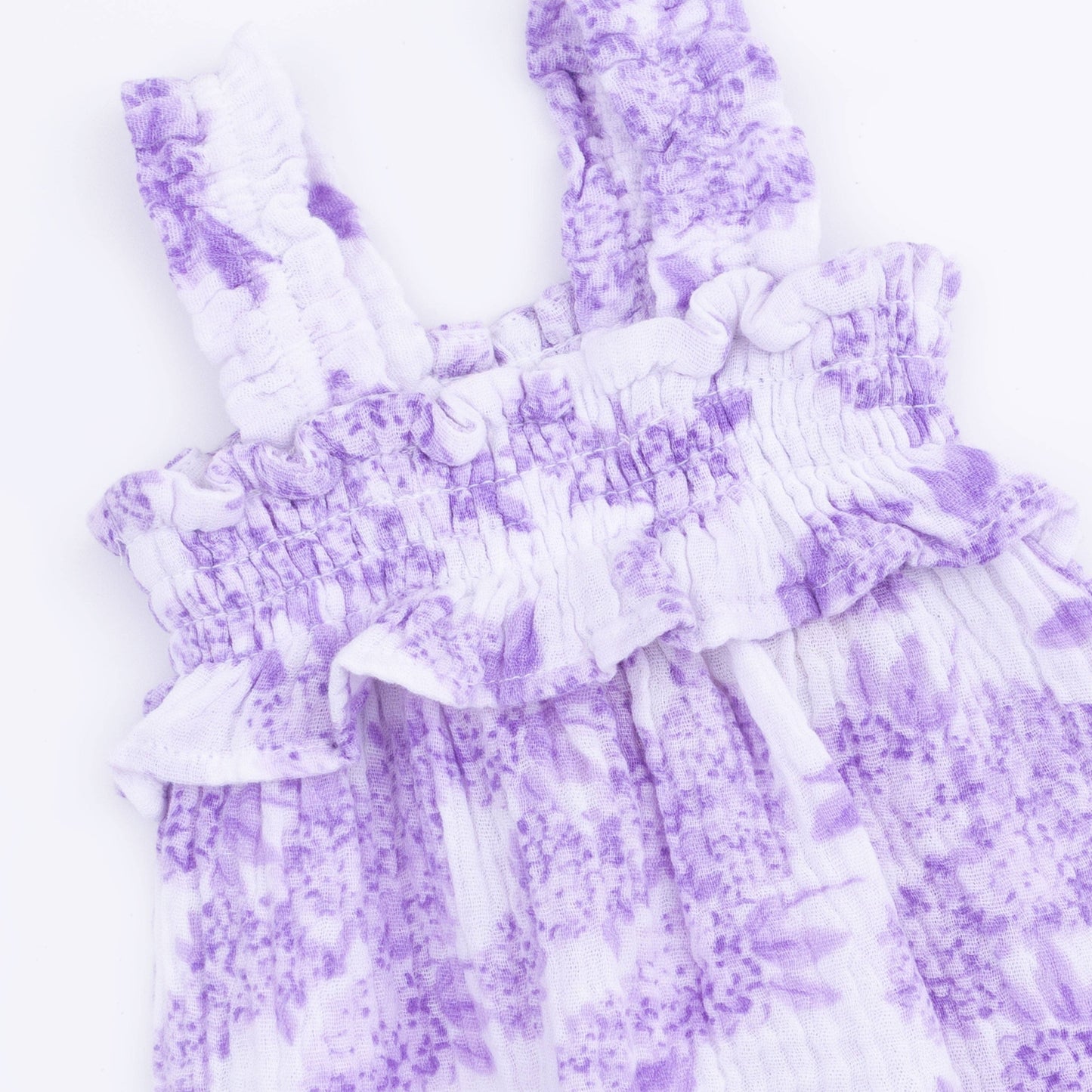 Lilac Floral Bubble