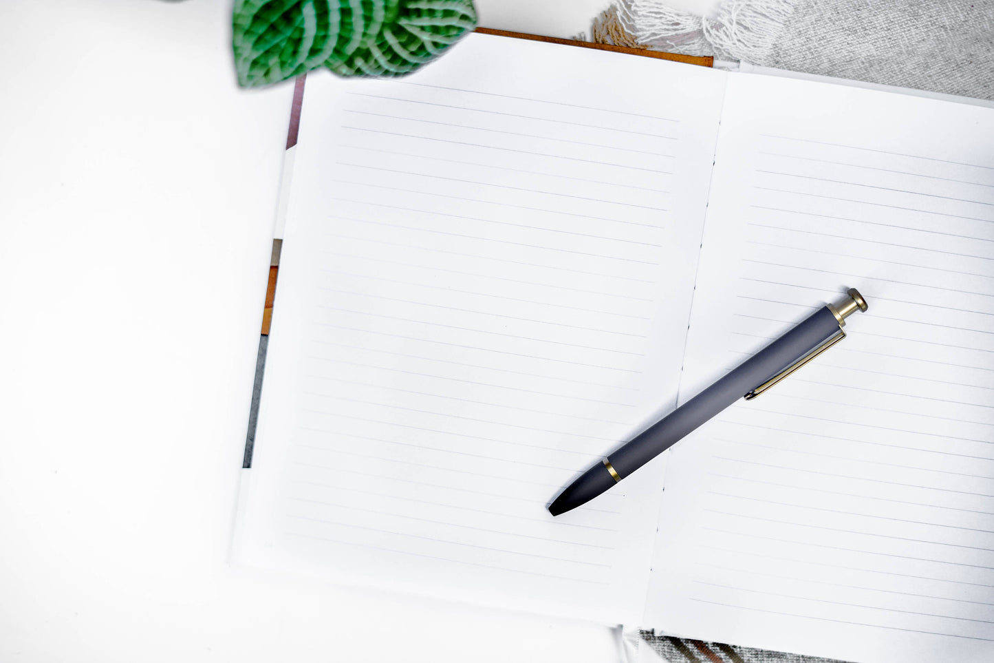 Blank Journal Notebook Hardcover