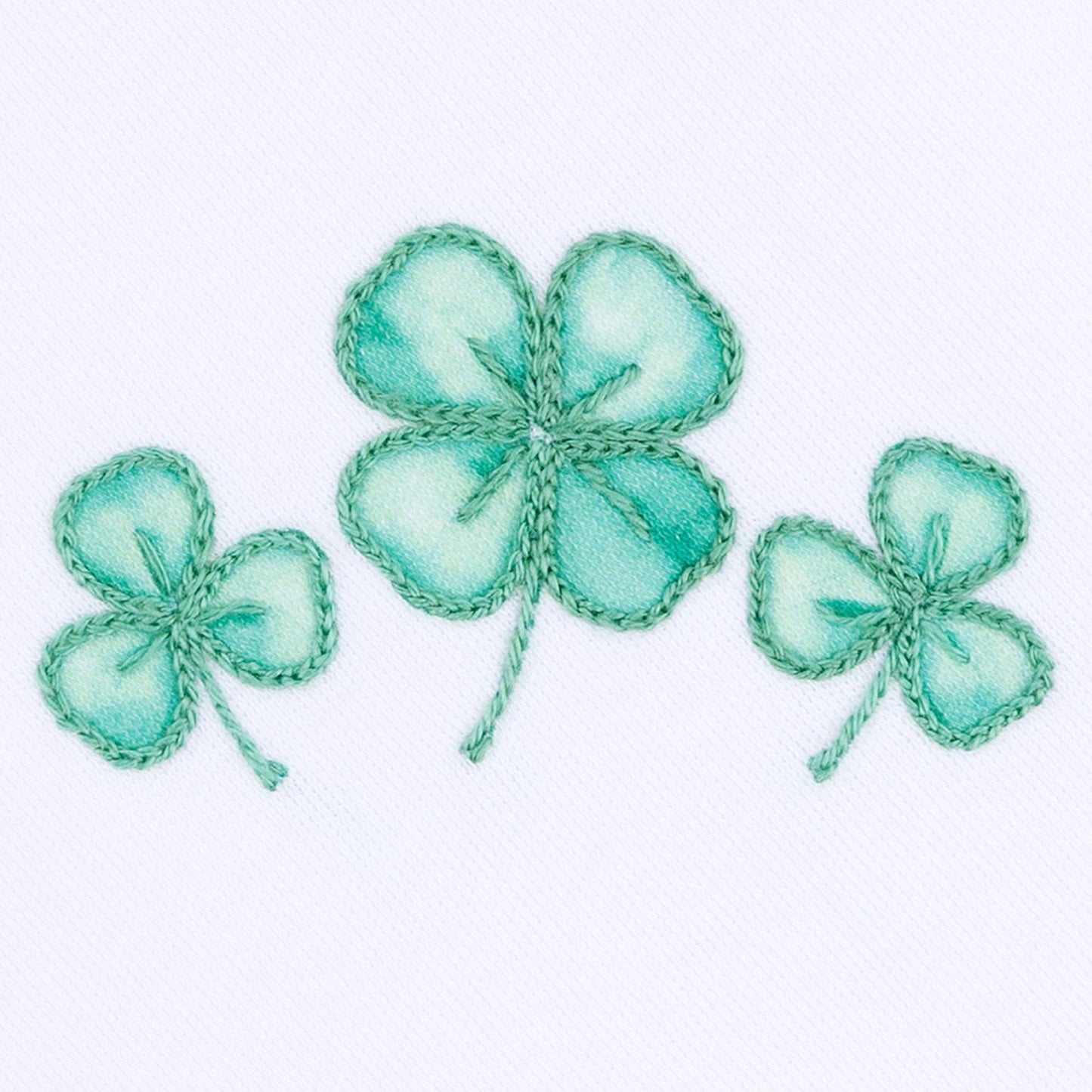 Lucky Little Ones Footie