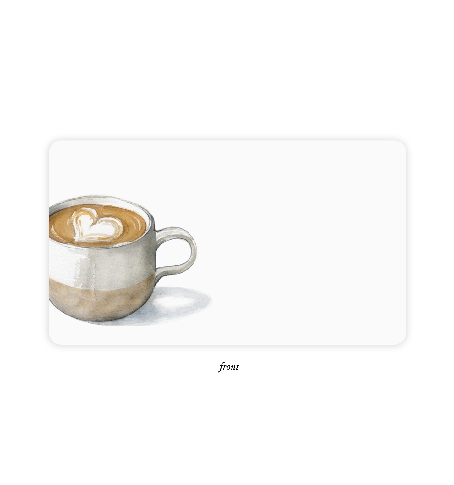 Latte Love Little Notes®