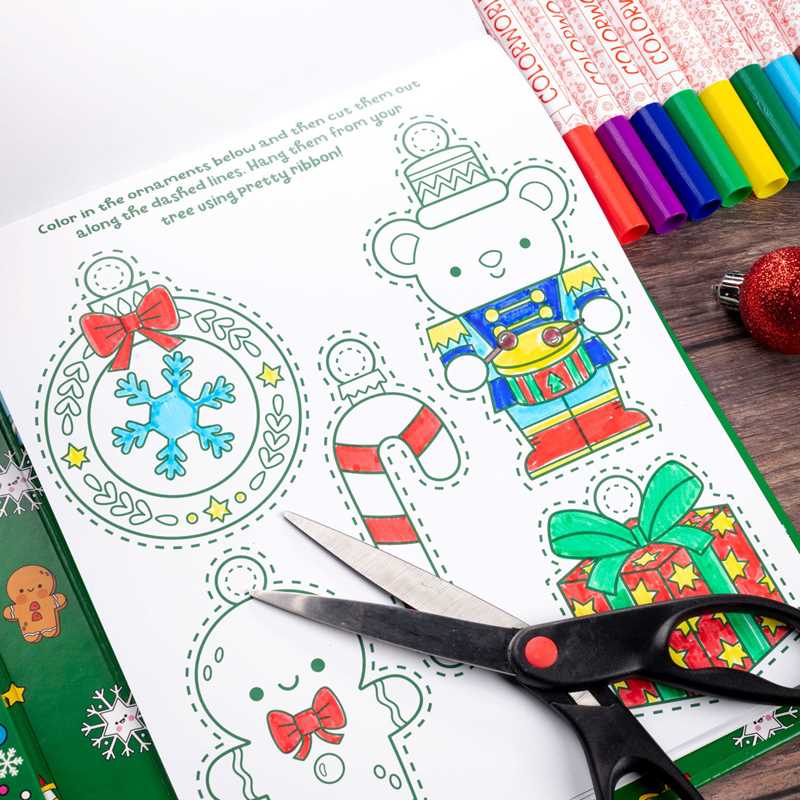 ColorWorld: Christmas