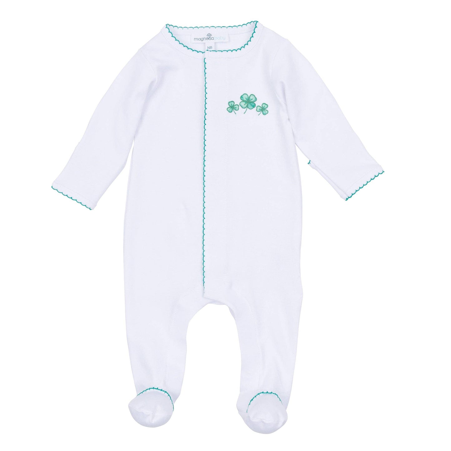 Lucky Little Ones Footie