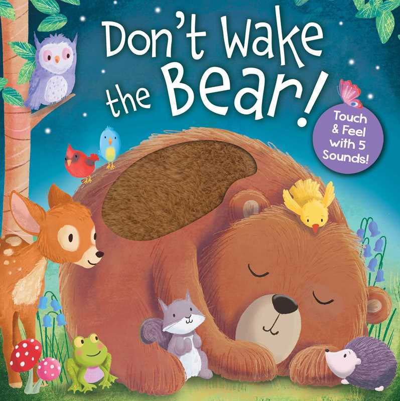 Don't Wake the Bear! by Maggie Fischer
