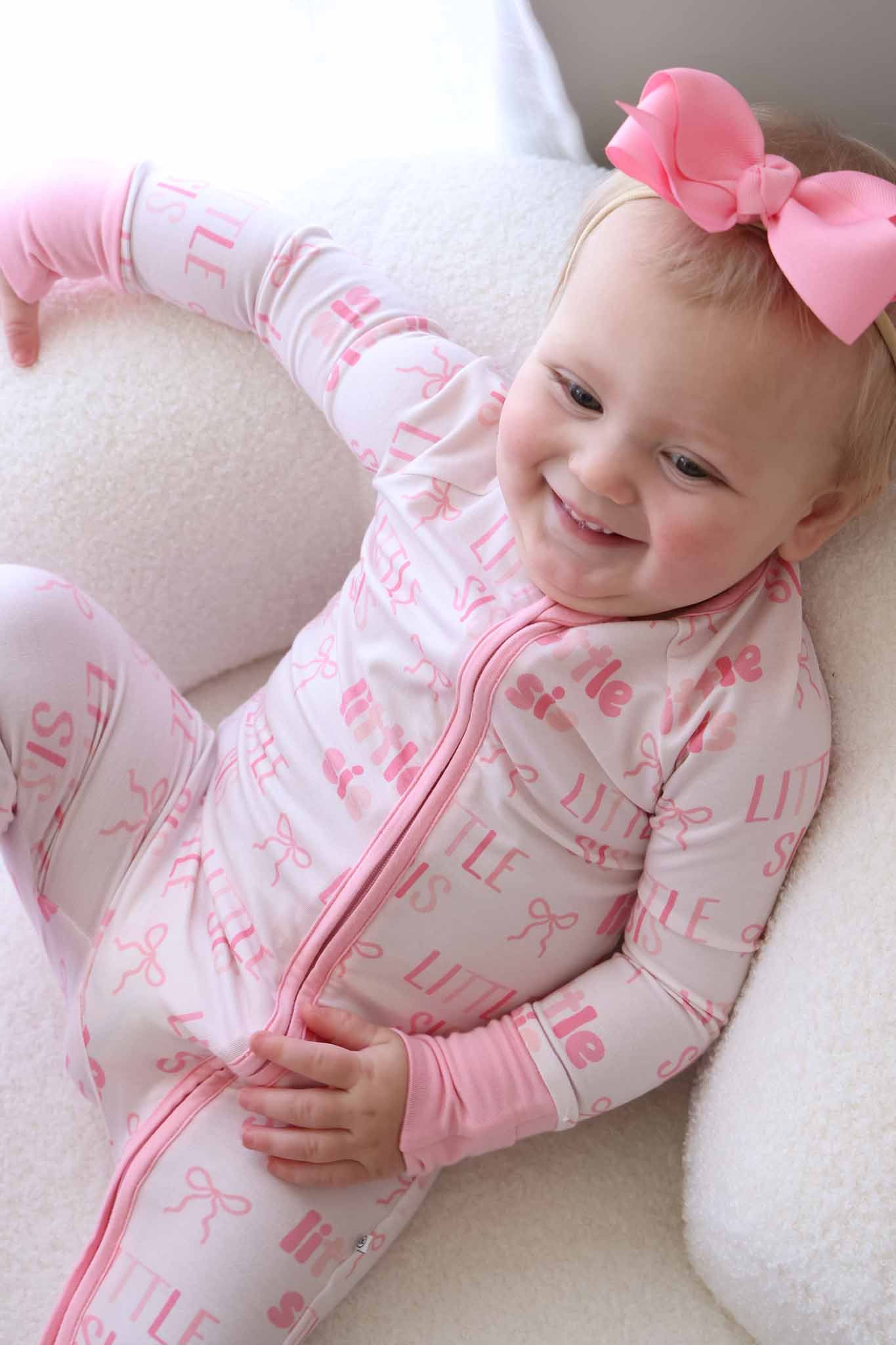 Little Sis Romper