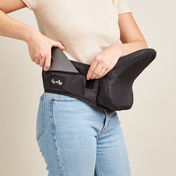 Itzy Hold & Fold™ Hip Carrier