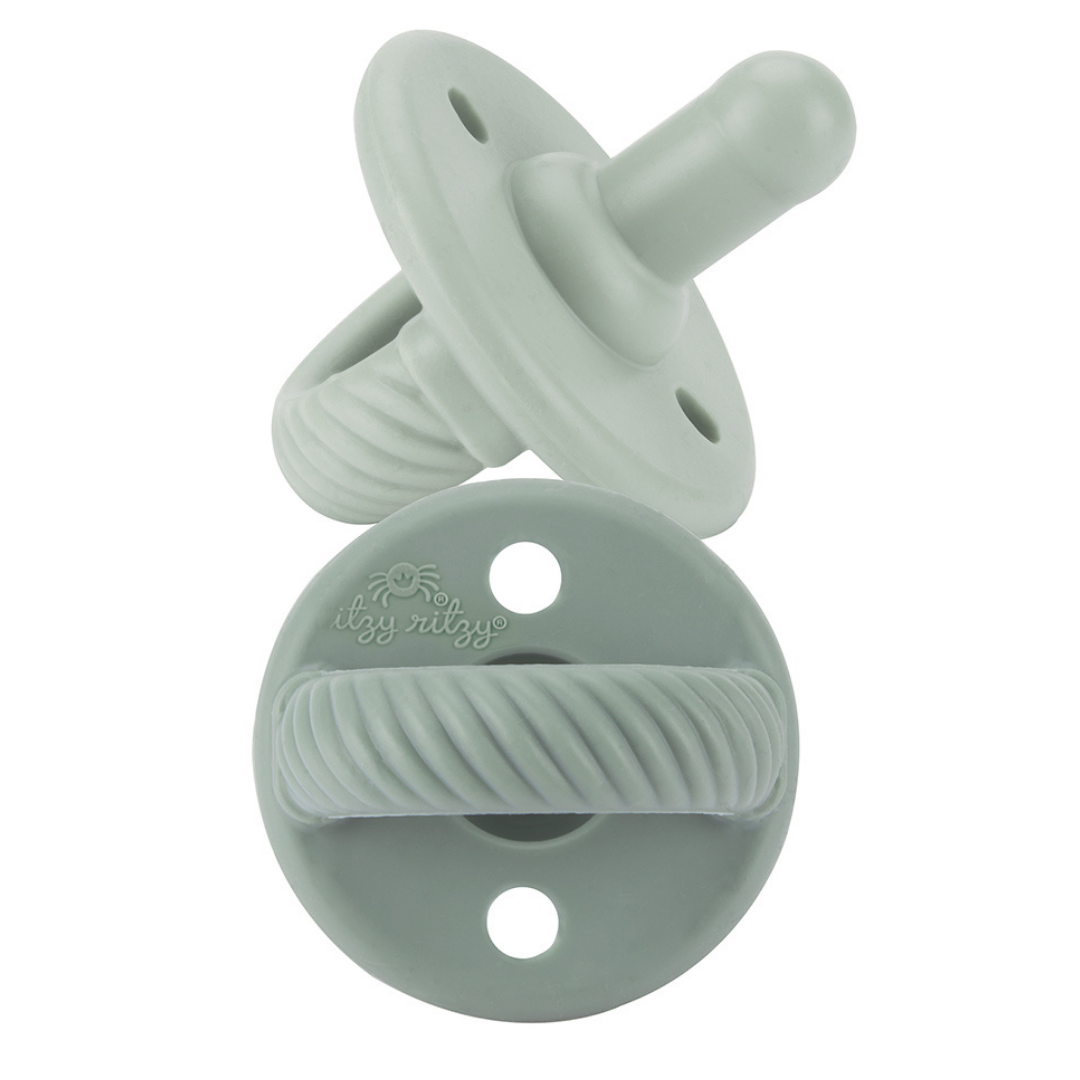 Sweetie Soother Pacifier Set (2-pack)