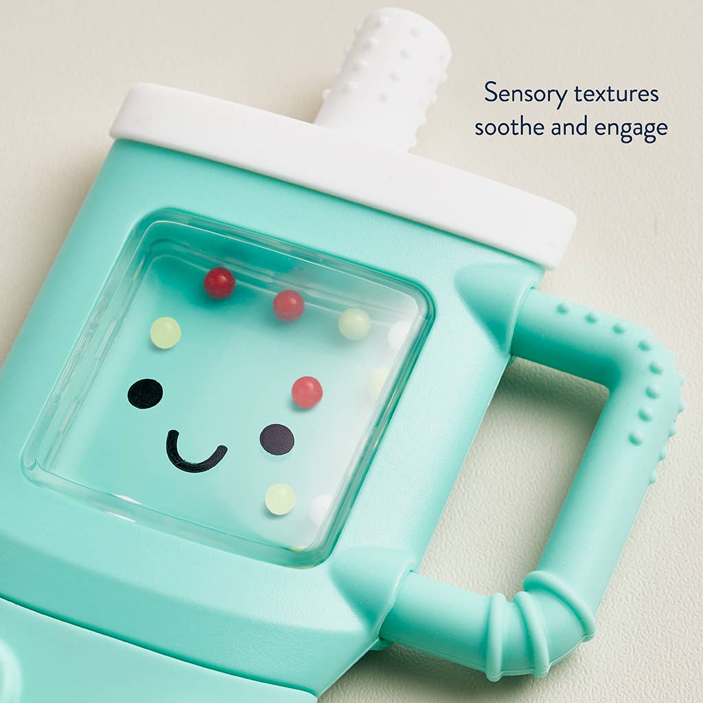 Sweetie Shake Teething + Rattle