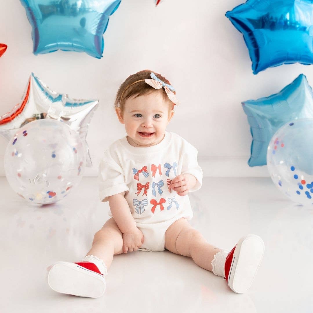 Patriotic Cutie Baby Headband