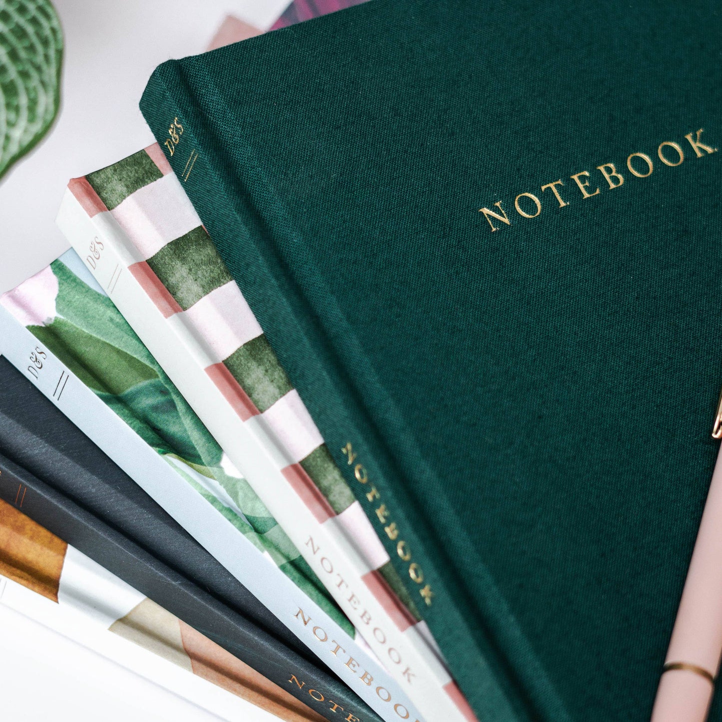 Blank Journal Notebook Hardcover