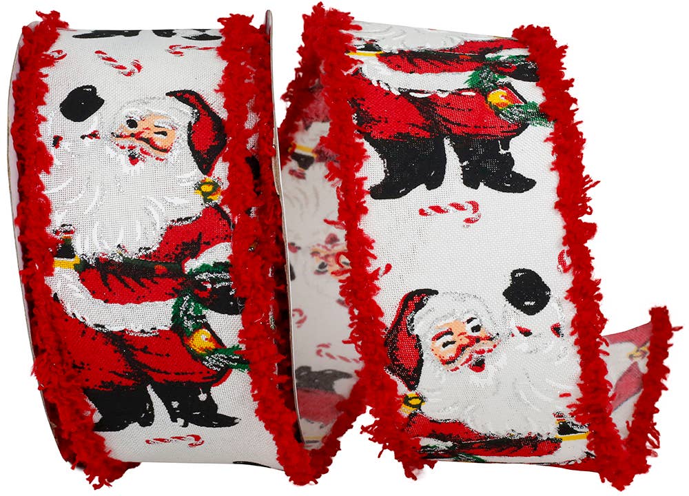 Santa Smiles Wired