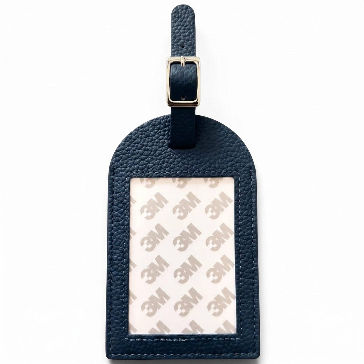 Luggage Tag Self-Finishing Needlepoint