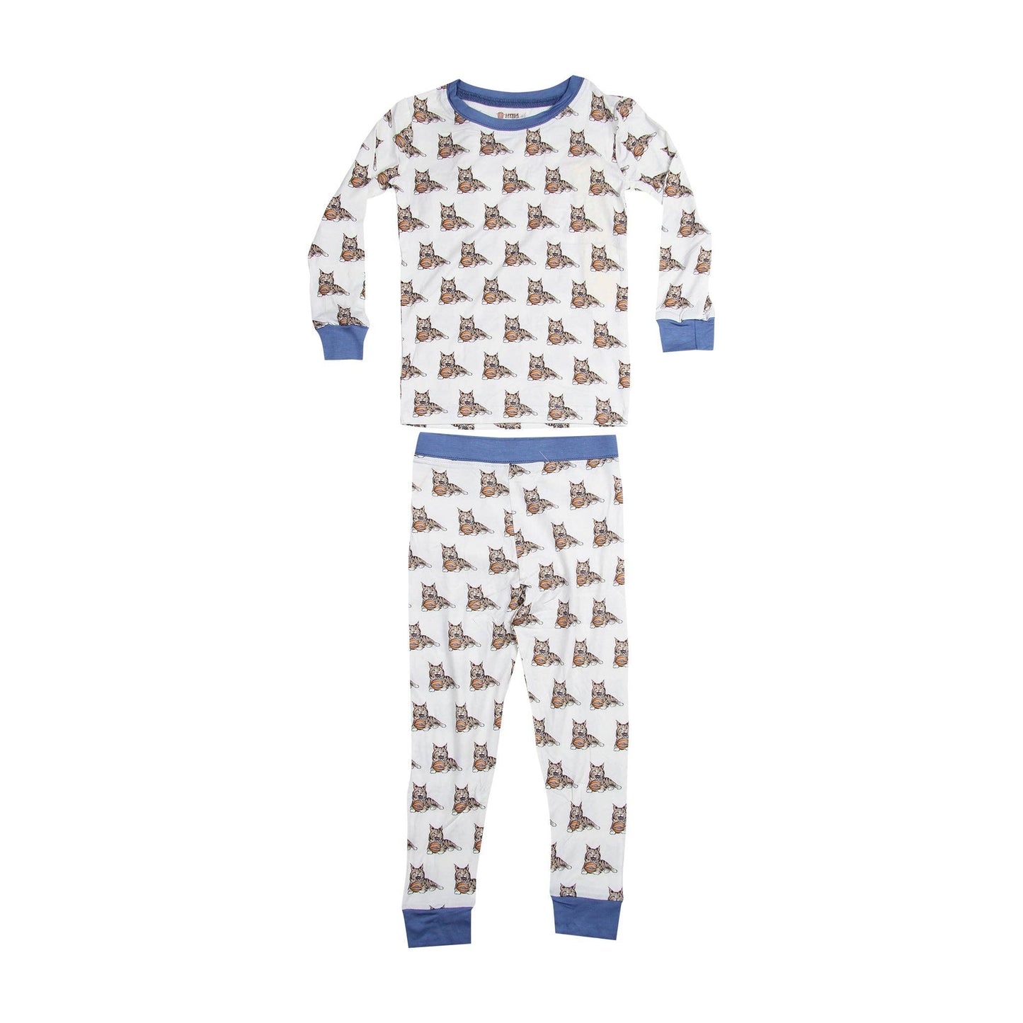 Basketball Wildcat PJs