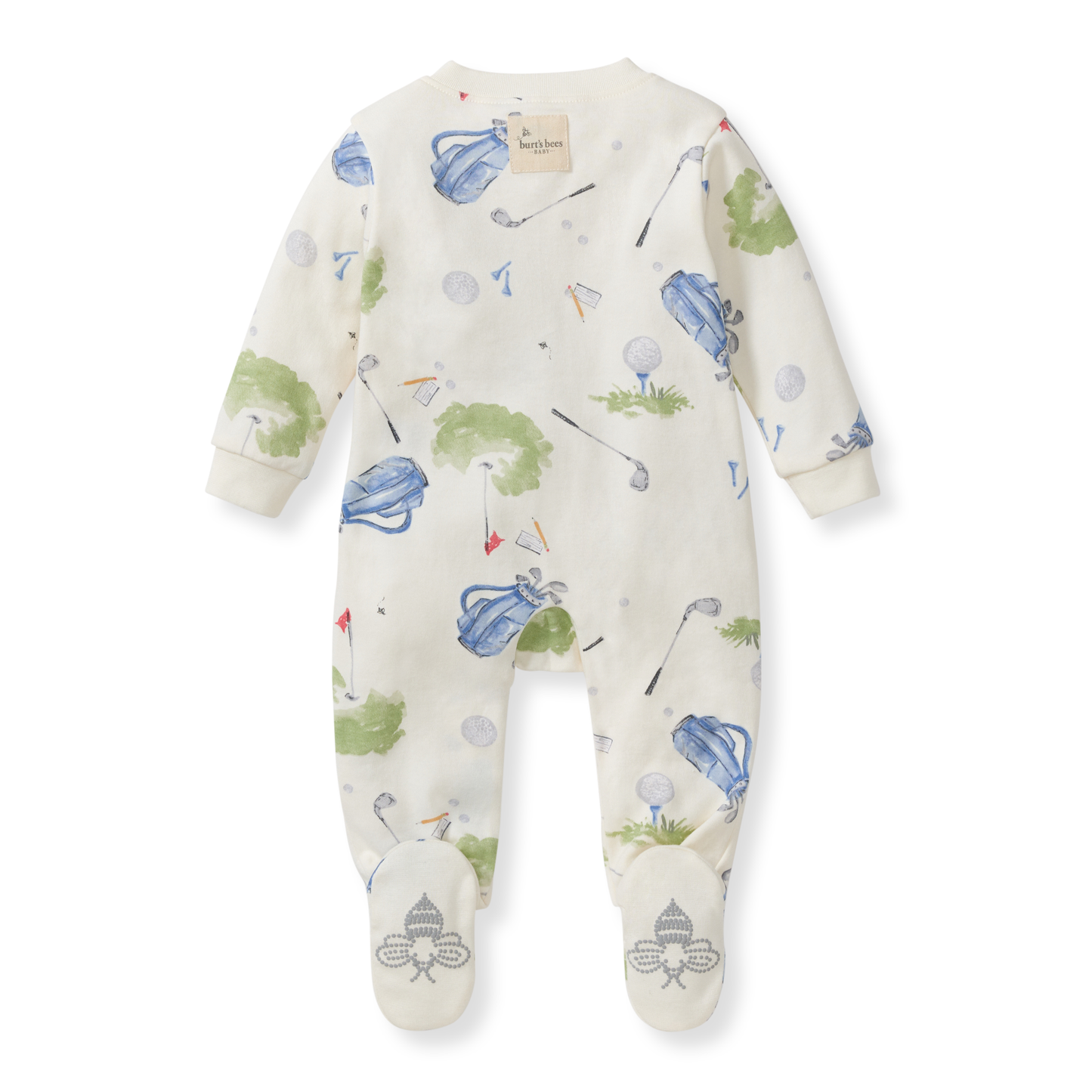Little Golfer Organic Sleeper