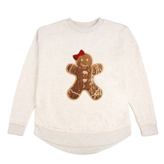 Gingerbread Women's Sweatshirt