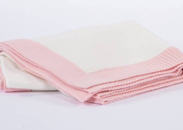 Soft Cotton Baby Blanket
