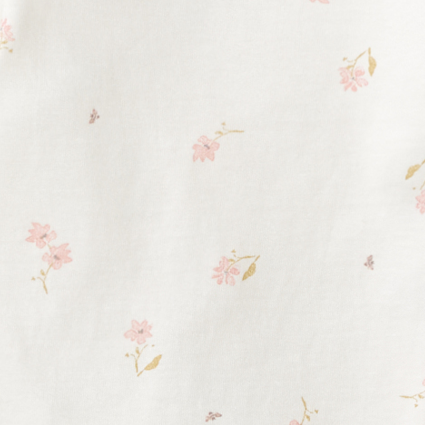Floral Jumpsuit Set