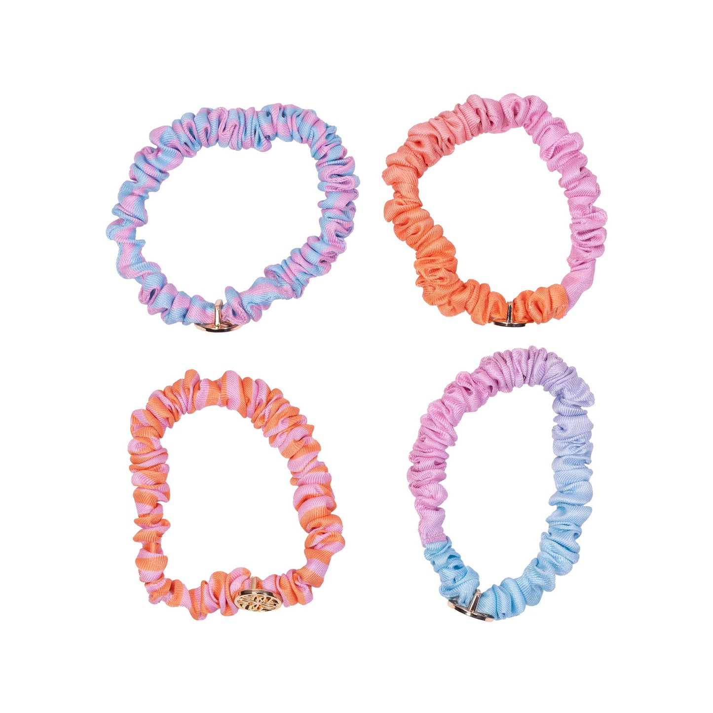 Lilly Pulitzer Mini Scrunchie Set