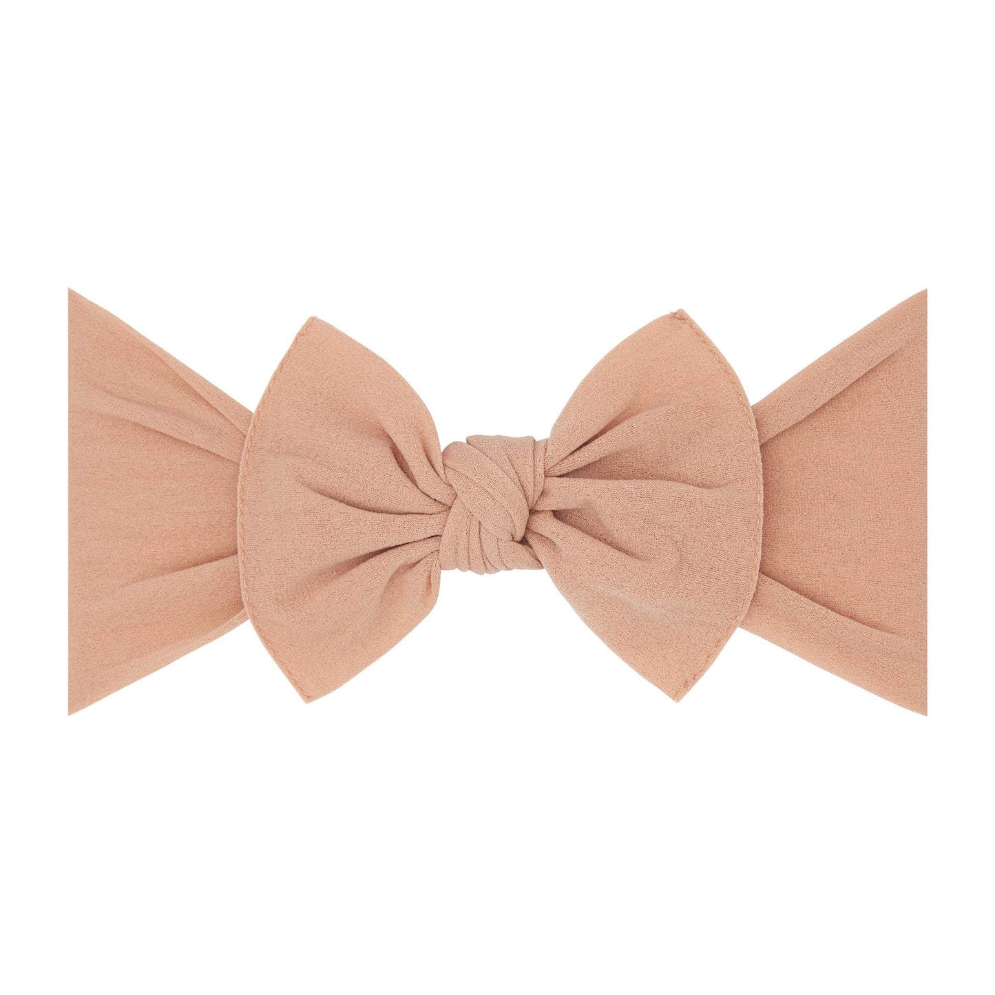 Baby Bling Solid Knot Headband
