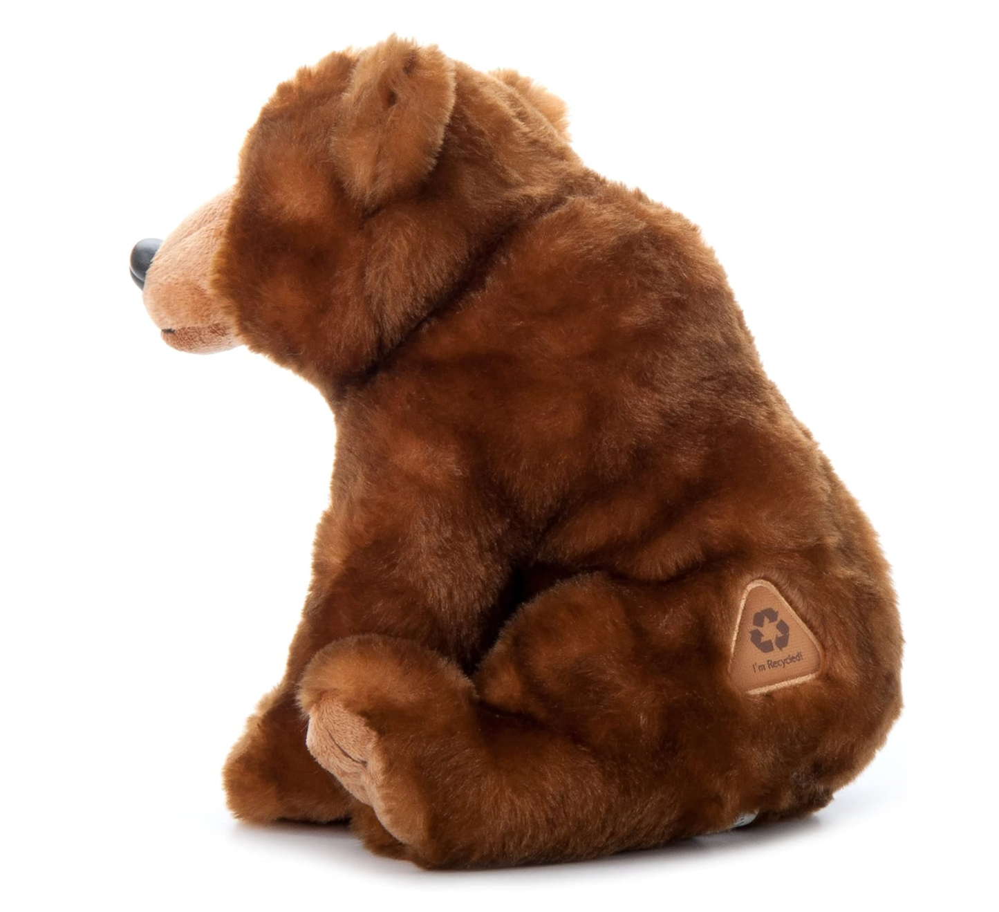 Brown Bear Stuffed Plush