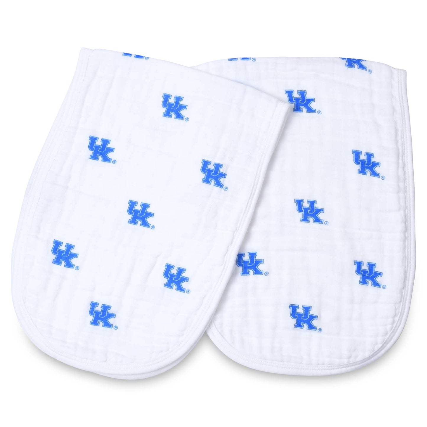 UK Muslin Burp Cloth (2pk)