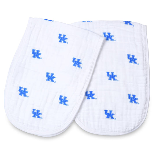 UK Muslin Burp Cloth (2pk)