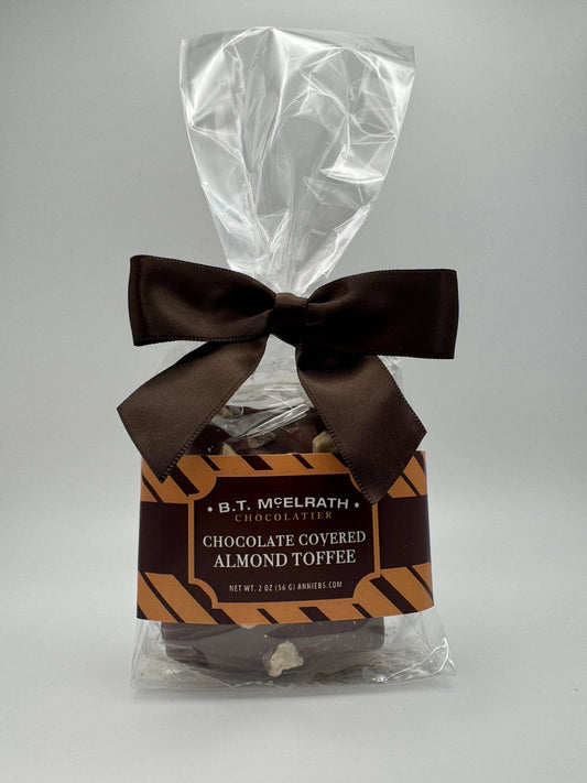2 Piece Toffee Bag
