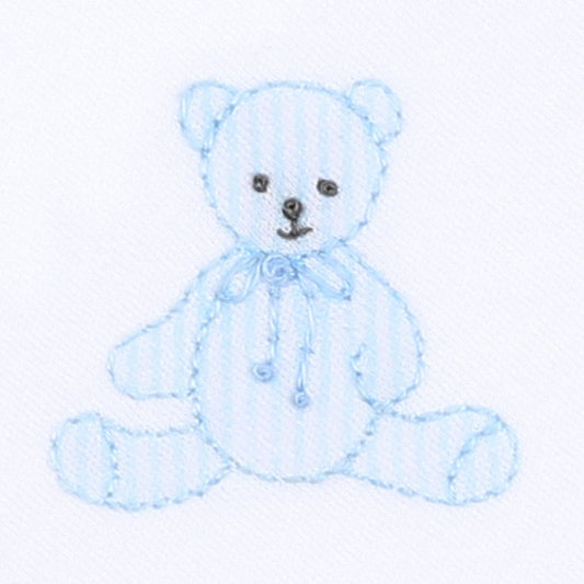 My Teddy Converter Blue