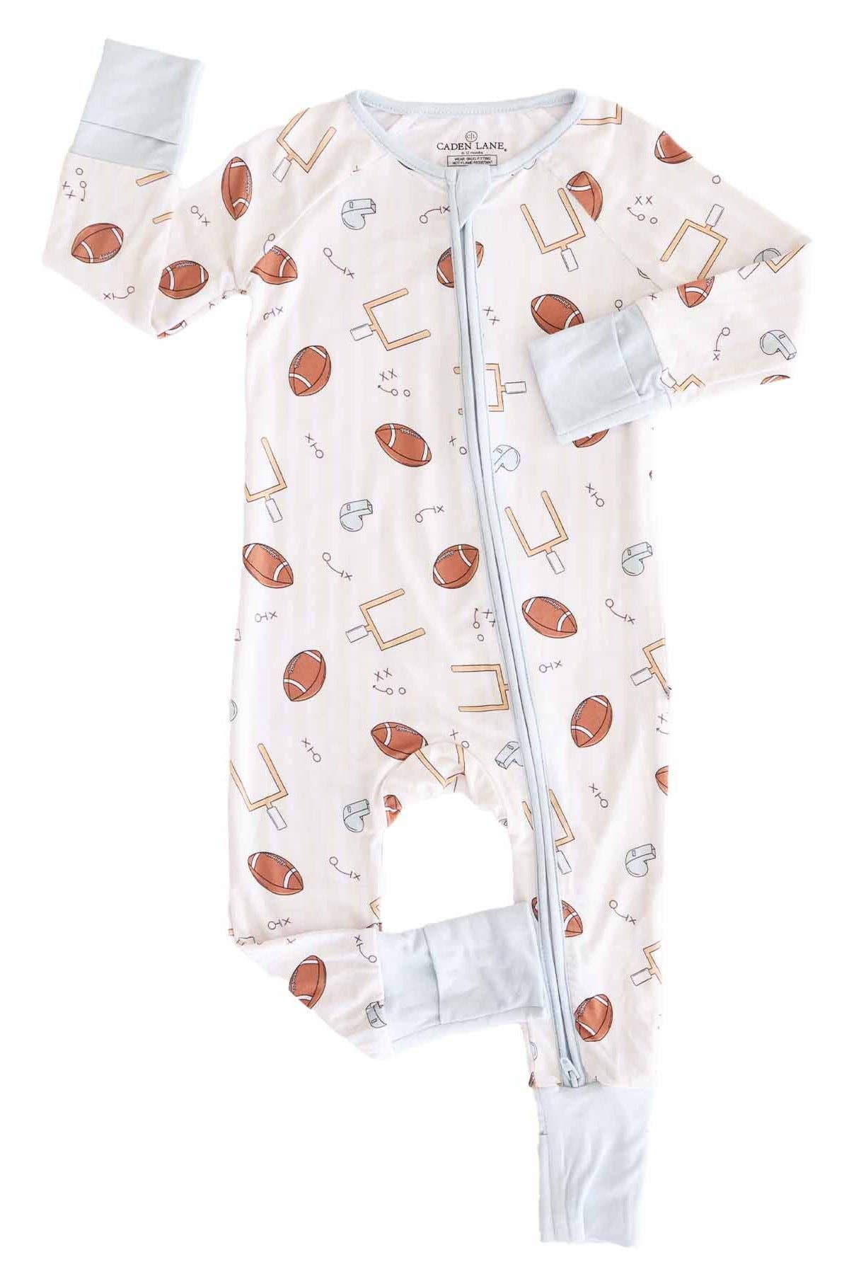 Tiny Touchdowns Romper